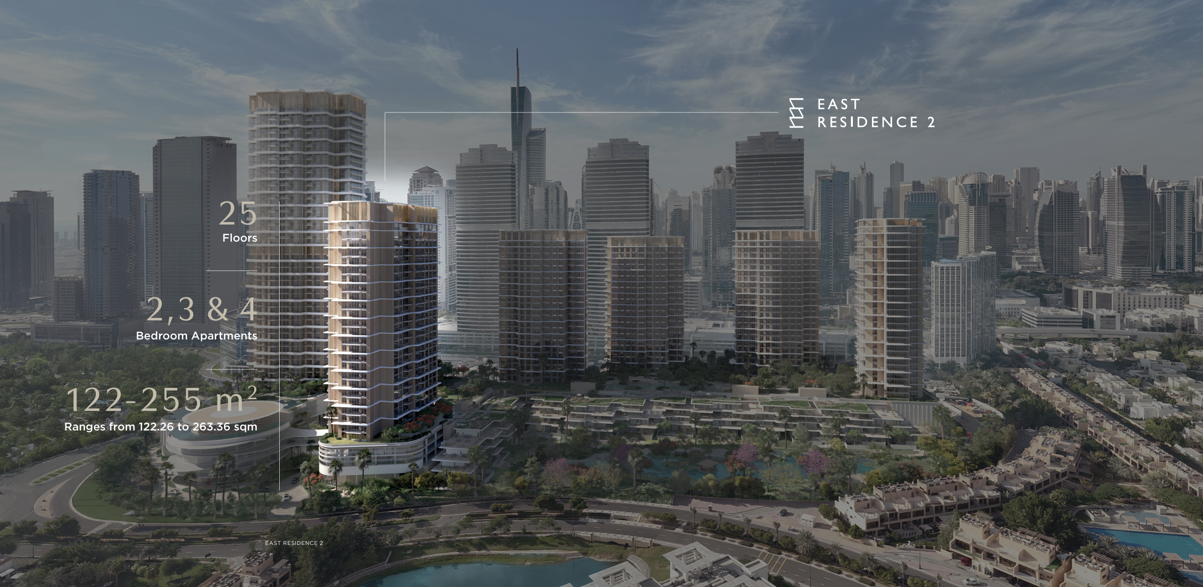 Serenia District – East Residences